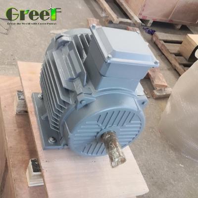 China High Torque Permanent Magnet Synchronous Motor With IP54 Protection for sale