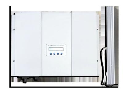 China 50Hz Frequency On Grid Inverter Air Cooling IP20 Protection Level for sale