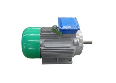 China Low Rpm Wind Turbine Generator 0.5KW-5000KW Rated Rotate Speed 20rpm-3000rpm for sale