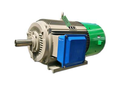 China 5KW 220V Permanent Magnet Alternator / 3 Phase Synchronous Generator for sale