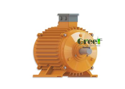 China 20KW 10KW Permanent Magnet Alternator / Low Speed Alternator Generator for sale