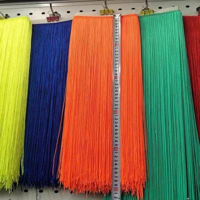 China Handmade 50cm Gold Chainette Fringe,Fringe tassel trim, Chainette tassel trim for sale