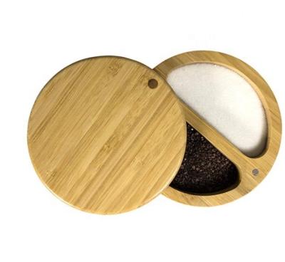 China Sustainable Wholesale Custom Wooden Salt and Pepper Grinder Set Of 2 for sale