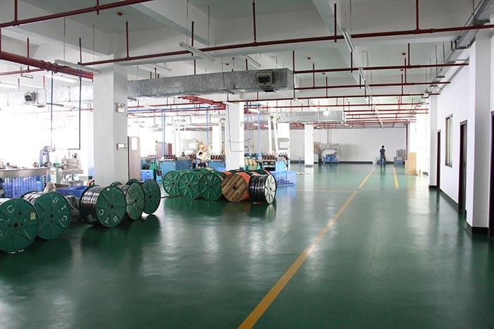 Verified China supplier - Shenzhen Guantai New Materials Co., Ltd.