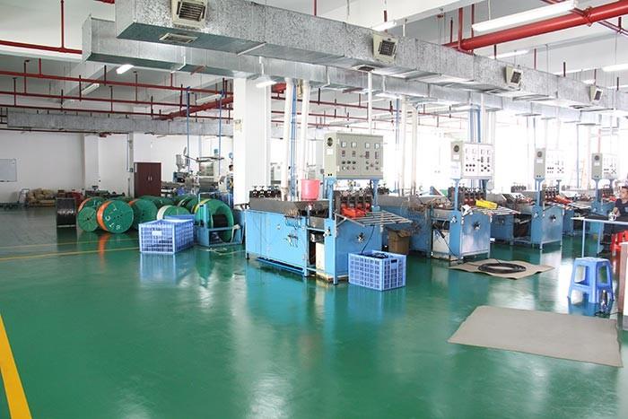 Verified China supplier - Shenzhen Guantai New Materials Co., Ltd.