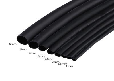 China CCC Certification High Temperature Heat Shrink Tubing 600V Rated Voltage for sale