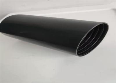 China Black Heat Shrink Electrical Sleeve Excellent Mechanical Protection Tubing for sale