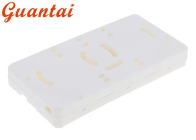 China Square Type Fiber Optic Protective Box 0.1 - 100mm Thickness Free Sample for sale