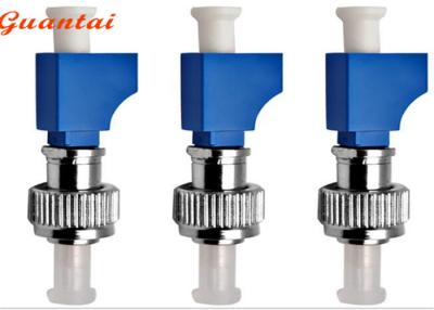 China FC Male To LC Female Fiber Optic Adapters Compatible With Visual Fault Locator for sale