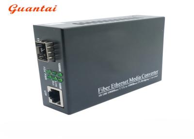 China Telecommunicatieofc Media Convertor, Optische Media Convertor Compacte Grootte Te koop