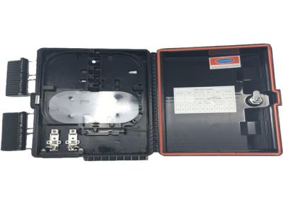 China FTTH Fiber Optic Cable Termination Box , Fiber Termination Box 300*230*87mm for sale