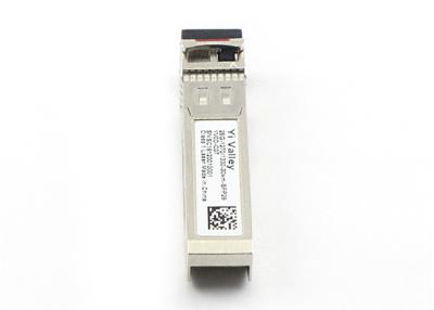 China BIDI 30km 25Gb Fiber Transceiver Module , Fiber Optic Ethernet Transceiver RoHS for sale