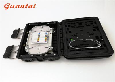 China Anti Ultraviolet Fiber Optic Termination Box Top Grade For Testing Instruments for sale