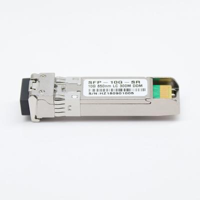 China Premium Optical Fiber Module Transceiver , Optical Transceiver 850nm Wavelength for sale