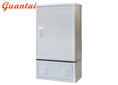 China Telecom Fiber Optic Distribution Cabinet SMF-28e Or Customized Fiber Type for sale