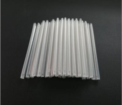 China Fusion Splice Protector Fiber Optic Sleeve Single Fiber 40mm 45mm 60mm Length for sale