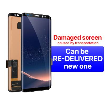 China For other models front outer glass lens for samsung s9 lcd screen panel galaxy replacement s10 s10plus plus for sumsung for sale