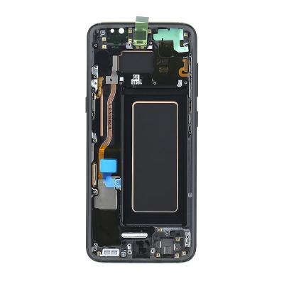 China For other models for samsung galaxy s8 plus active edge g955u s8500 s858 g955f g950f lcd screen replacement touch digitizer display parts for sale