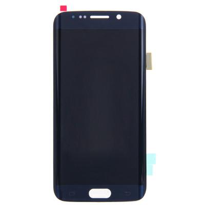 China For other models for samsung s6 folder price of original flat edge contact glass lcd for sale