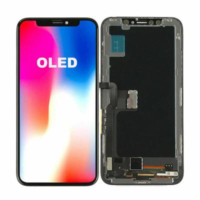 China For iPhone XS Max Seller Verified Glass Replacement The Original OLED 10 Screen Display Movable LCD For iPhone X for sale