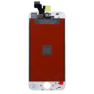 China For iphone 5S 5G 5C S Komple Montaj Si And Touch Pantalla Flex Cable Lcd For Iphone 6 5 5s Screen Display for sale