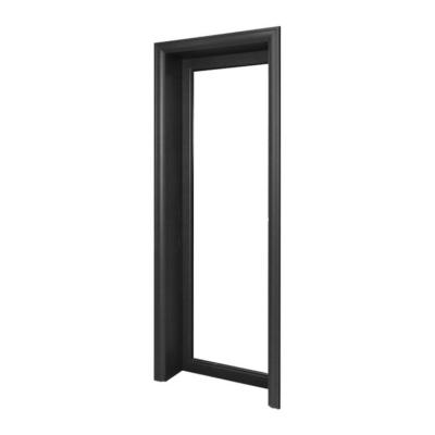 China Alucasa Waterproof French Door And Window Interior Doors 2 Way Cheap Swing Door for sale