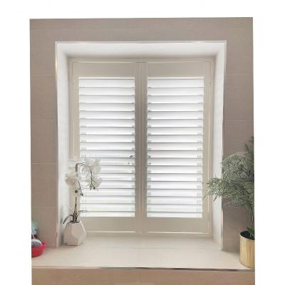 China Modern Alucasa Window Awnings Window Shutters Aluminum Bullet Proof Window Roller Shutter for sale