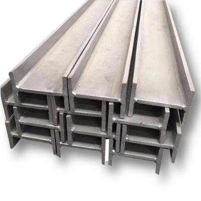 China Building Materials China High Quality Customized Sizes 304 Stainless Steel 316L I Beam H Beam for sale