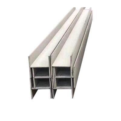 China Construction Factory Price Steel Stainless Steel I Beam Strong Resistance Stainless Steel Bending H-Type Beam for sale