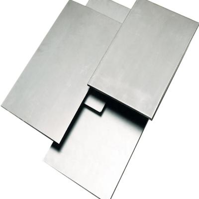 China Low Price 1050 Aluminum Thick Aluminum Plate High Strength High Quality Supplier for sale