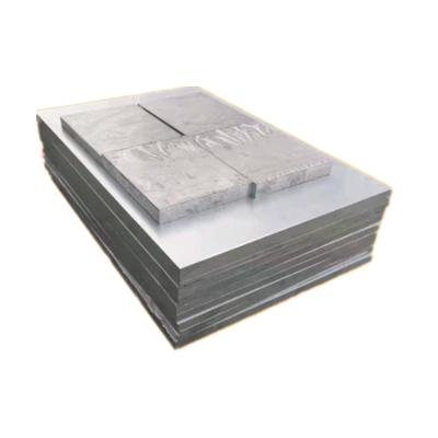 China Low Price High Strength 5052 Aluminum Thick Aluminum Plate High Quality Supplier for sale