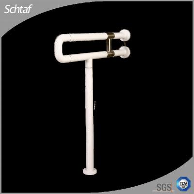 China Modern Disabled Equipment Disabled Rails To Bathroom Grab Bars Toilet Grab Floor For Elderly for sale