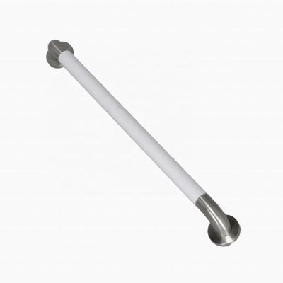 China Modern Stainless Steel And Nylon Material Handicapped Safety Grab Bar Bathroom Handrail for sale