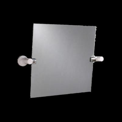 China Modern Frameless Bathroom Adjustable Freestanding Mirror for sale