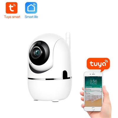 China Tuya IR Night Vision Smart Wireless Home Security Camera 1080P 2MP Video CD Production/Animation Email (MPEG-1 Video Capture) Outdoor/Indoor WiFi Camera WiFi PTZ CCTV IP for sale