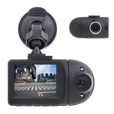 China NIGHT VISION taxi and rental car use 2 in 1 fhd1080P car dashcam with night vision Wifi car dvr interior for record driver behavior for sale