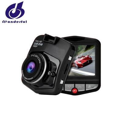 China NIGHT VISION Customize Logo 2.4 Inch LCD Screen 1080P Car Dashcam With Accessories for sale