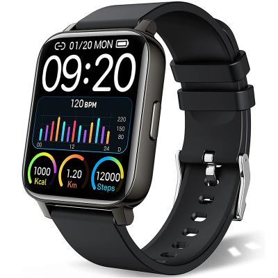 China MP3 Playback 2022 Cool Smart Watch With IP67 Waterproof Heartbeat Detect Function Gift Smart Watch For Women for sale