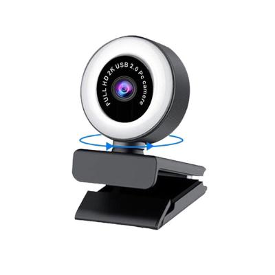 China Hot Selling HD 1080p 720p Free Driver USB Webcam PC Camera In Stock P5 for sale