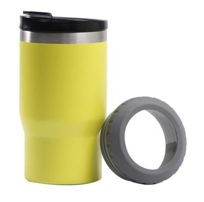 China Stored Box 14Oz Cooler Beverage Cooler Stainless Stee Double Wall Insulated Vacuum Tumbler Coffee Mug Cup for sale