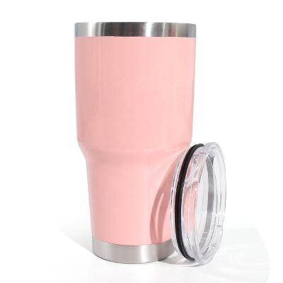 China Modern stainless steel mug with straw, stainless steel straw mug for sale