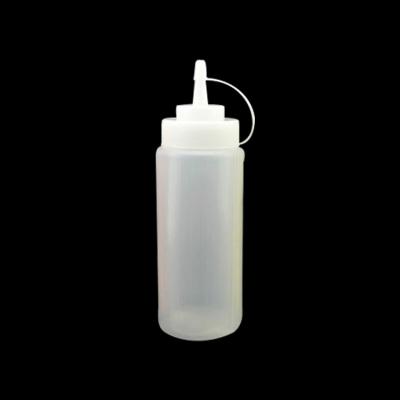 China BBQ China Supplier Colored Squeeze Sauce Plastic Bottle for sale