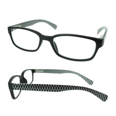 China Customizable high quality unisex multicolor clear optional frame reading glasses reading glass glasses for sale