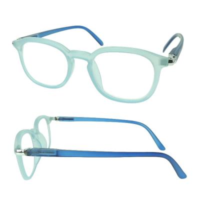 China Wholesale Fashionable Glasses Frame Metal Spring Hinge Reading Glass China Options Good Quality Reading Glass for sale