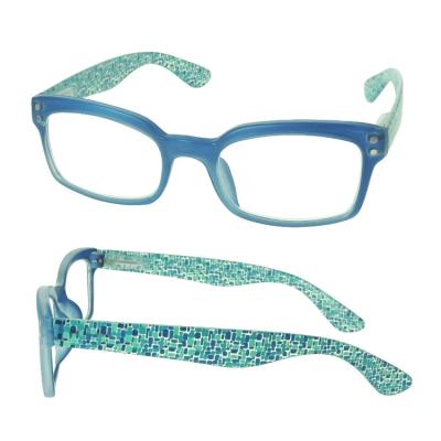 China For Reading Glasses Customized New Design Colorful Glasses Optical Frame For Reading Glasses for sale