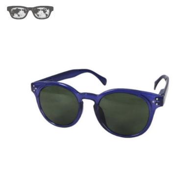 China Fashion Sunglasses Fashion high quality round sunglasses with mirror available for sale