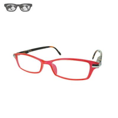 China For Reading Glasses Fashion Design Fullrim Metal Spring Hinge New Thin Prescription Glasses for sale