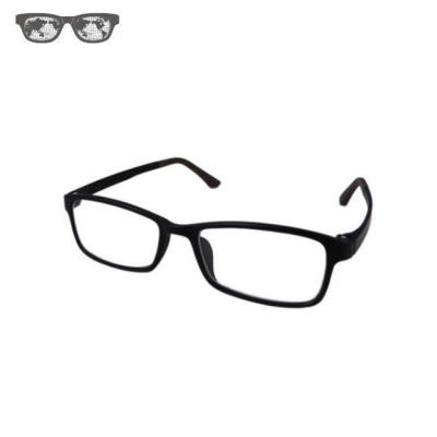 China For Reading Glass Classic Style Mat Color Carbon Fiber Material Frame Vivid Reading Glasses for sale