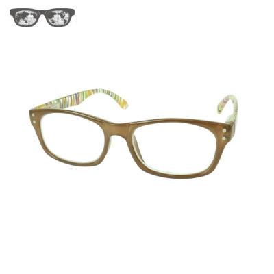 China For Design Preppy Style Polycarbonate Optical Reading Glass Sight Glasses for sale