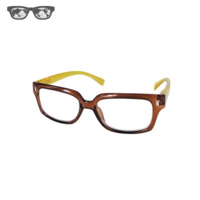 China For Reading Glass Newcomer Fashion Oversized Style Made In Taiwan Eyewear Plastic Frame for sale